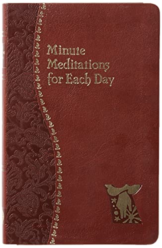 Minute Meditations for Each Day