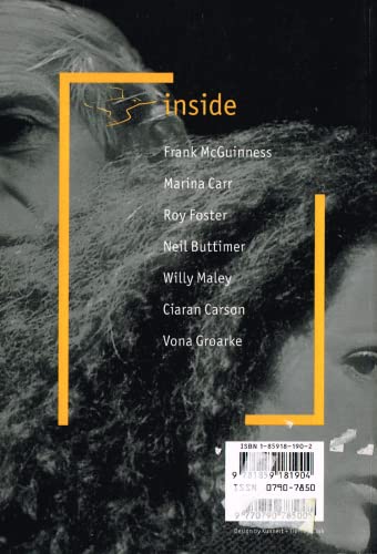 The Irish Review: No. 22: Tom Dunne - September 1998/Summer 1998: Theatre Business; 1798: Commemoration Historiography