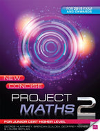 New Concise Project Maths 2: for Junior Certificate Higher Level for 2015 Exam Onwards