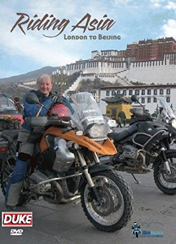 Riding Asia London to Beijing [Import - Australia]