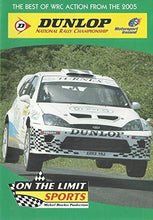 Load image into Gallery viewer, Dunlop National Rally Championship 2005: The Best of WRC Action - On The Limit Sports/Motorsport Ireland