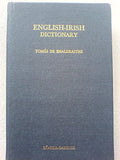 English-Irish Dictionary