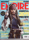 Empire Magazine Issue 260 - Pirates of the Carribbean 4