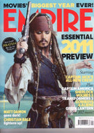 Empire Magazine Issue 260 - Pirates of the Carribbean 4