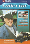 Corgi Collector magazine - Issue 129, March 2001