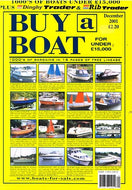 Buy a Boat magazine, December 2001: 1000s of bargains, plus Dinghy Trader and Rib Trader