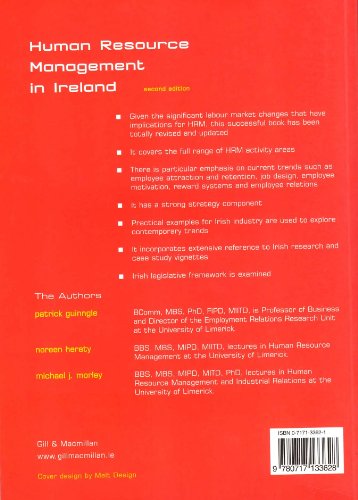 Human Resource Management in Ireland