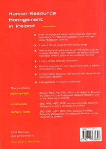 Human Resource Management in Ireland
