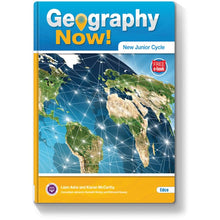 Load image into Gallery viewer, Geography Now! New Junior Cycle
