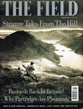 The Field magazine - September 1998 - bustards, partridges, pheasants, Rod & Gun special