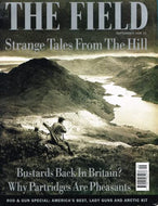The Field magazine - September 1998 - bustards, partridges, pheasants, Rod & Gun special