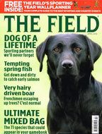 The Field magazine, April 2012: dog of a lifetime, spring fish, early salmon, boar, mixed bag