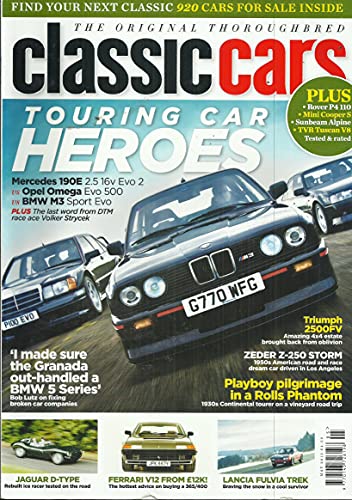 Classic Cars magazine - May 2013 - Issue 478