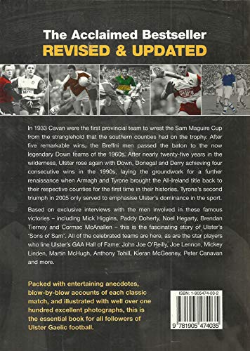 The Sons of Sam: Ulster's Gaelic Football's Greats