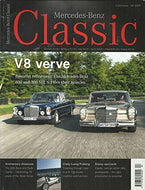 Mercedes Benz Classic magazine - 04 2009 (Q4, Winter)