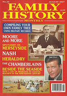 Family History Monthly magazine, No. 23, August 1997
