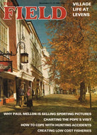 The Field magazine, November 11-17 1981: village life at Levens, Paul Mellon, the Pope's visit, hunting accidents, creating low-cost fisheries