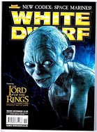 White Dwarf Magazine, No 299, November 2004 - New Codex: Space Marines - Warhammer/Games Workshop