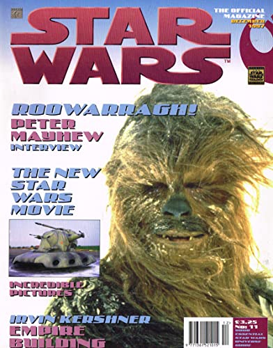Star Wars: The Official Magazine, No. 11, December 1997