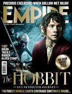 Empire magazine, Issue 279, September 2012: The Hobbit, Judge Dredd, Taken 2