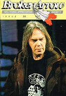 Broken Arrow Magazine: a Neil Young Appreciation Society Publication: February (Feb) 1993, No. 50