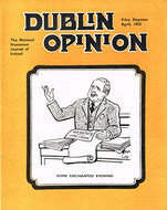 Dublin Opinion - Vol. XXXI (31) - April 1952: The National Humorous Journal of Ireland