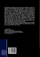 Load image into Gallery viewer, Die Europaeische Union als Programmgesellschaft: Das Europaeische Gesellschaftsmodell, die Sozialpolitik und der Dritte Sektor: Das europäische Geschäftsmodell, die Sozialpolitik und der dritte Sektor