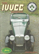 The IVVCC Journal, Winter 2012 - Irish Veteran and Vintage Car Club
