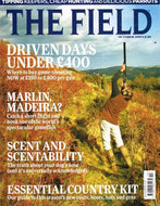 The Field magazine, October 2009: game-shooting, Madeira marlin, gamefish, dog scent, country kit, keepers, hunting, parrots