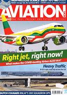 Aviation News, March 2022: The Past, Present and Future of Flight