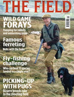 The Field magazine, January 2013: rabbits, snipe, ferrets, fly-fishing, pugs