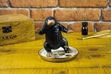 Load image into Gallery viewer, Paladone Niffler Trinket 3D Dish, Ceramic, Multi-Colour, 12 x 13 x 11 cm