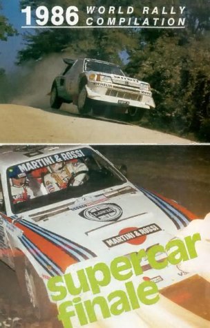 Fia World Rally Championship: 1986 - Supercar Finale [VHS]
