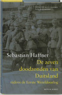 De zeven doodzonden van Duitsland tijdens de Eerste Wereldoorlog