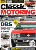 Classic Motoring magazine, June 2013 (incorporating Classic Cars For Sale magazine)