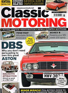 Classic Motoring magazine, June 2013 (incorporating Classic Cars For Sale magazine)