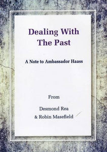 Dealing With The Past