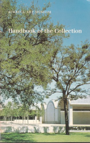 Kimbell Art Museum Handbook of the Collection