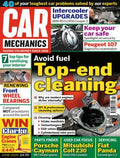 Car Mechanics magazine, June 2020: top-end cleaning, front wheel bearings, Porsche Cayman 987 parts, Mitsubishi Colt Z30, Fiat Panda Gen2 1.2, Peugeot 107, Mini R53 and R56 Cooper S