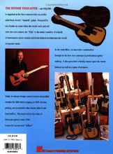 Load image into Gallery viewer, Fender Telecaster: A Detailed Story of America&#39;s Senior Solid Body Electric Guitar (Reference)