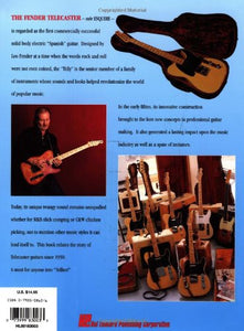 Fender Telecaster: A Detailed Story of America's Senior Solid Body Electric Guitar (Reference)