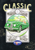 Corgi Classic catalogue, January-June 1991