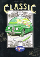 Corgi Classic catalogue, January-June 1991