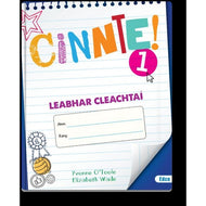 Cinnte! 1 - Leabhar Cleachtaí