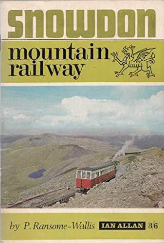 The Snowdon Mountain Railway