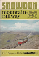 The Snowdon Mountain Railway