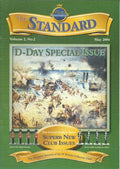 The Standard, W Britain William Britain May 2004, Volume 2, No. 2, The Exclusive Journal of the W. Britain Collectors Club