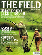 The Field magazine, January 2007: smart guns, bolted rabbits, game, old dogs, country house bliss, best 10 sporting estates sold in 2006