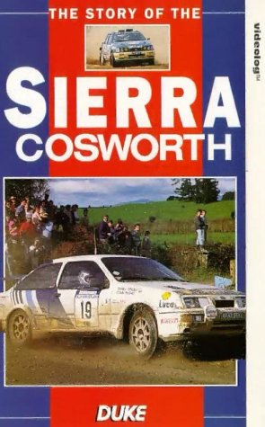 The Story Of The Sierra Cosworth [VHS]