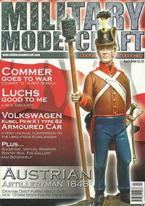 Military Modelcraft International, April 2004